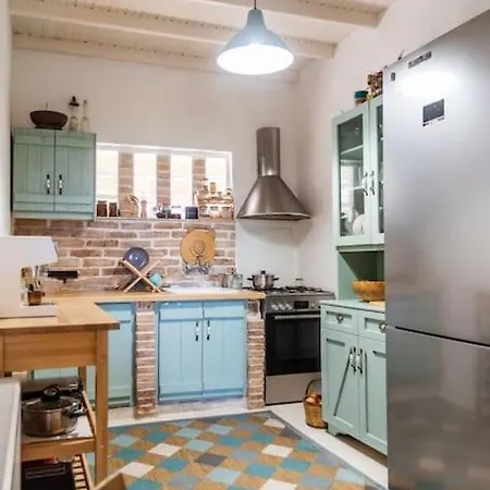 Apartment House By The Sea Lefkimmi (Corfu)