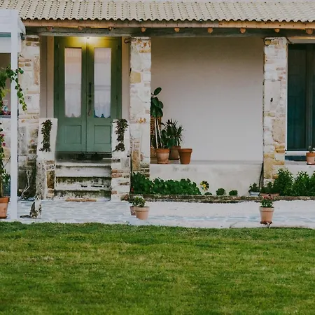 Apartment House By The Sea Lefkimmi (Corfu)