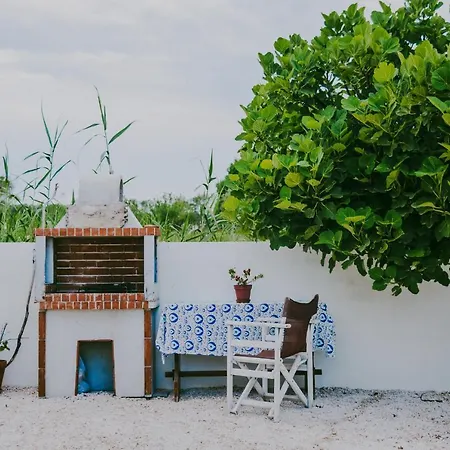 House By The Sea Apartment Lefkímmi