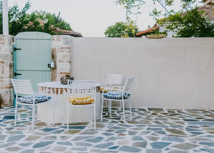 アパート House By The Sea *